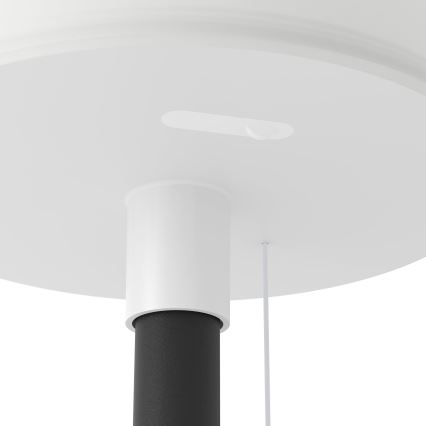 Eglo - LED RGBW Ρυθμιζόμενο υπαίθριο επαναφορτιζόμενο επιτραπέζιο φωτιστικό LED/2,2W/3,7V 3000K 2200 mAh 30 cm IP54