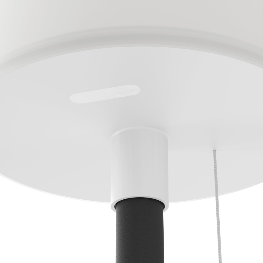 Eglo - LED RGBW ρυθμιζόμενη εξωτερική επαναφορτιζόμενη επιδαπέδια λάμπα LED/2,2W/3,7V 3000K 2200 mAh IP54