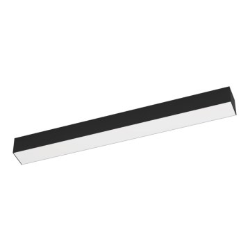 Eglo 780424 - Φωτιστικό οροφής εξωτερικού χώρου LED BARAKALDO LED/14W/230V IP65 μαύρο