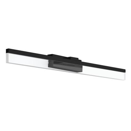 Eglo 780432 - Φωτισμός καθρέφτη μπάνιου LED YANGUAS LED/11W/230V 3000K 59,5 cm IP44