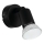Eglo 780457 - Φωτιστικό σποτ τοίχου LED ESCALERA 1xGU10/2,8W/230V 3000K μαύρο