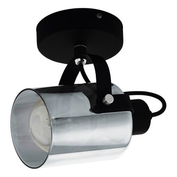 Eglo 780472 - Φωτιστικό σποτ BERREGAS 1xE27/28W/230V