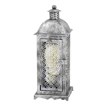 Eglo 78158 - Επιτραπέζια λάμπα WINSHAM 1xE27/60W/230V