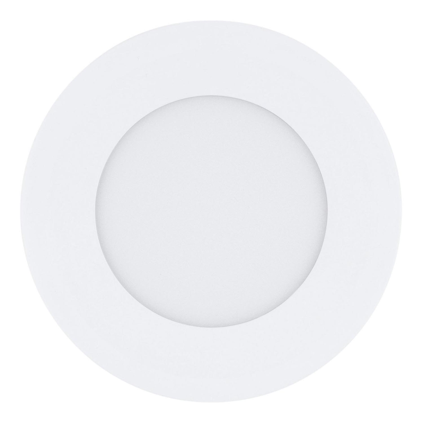 Eglo 78191 - Χωνευτό Φωτιστικό LED FUEVA LED/2,7W/230V