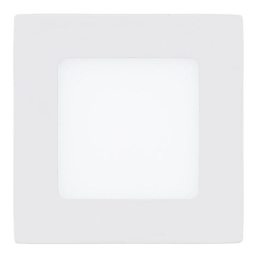 Eglo 78192 - Χωνευτό Φωτιστικό LED FUEVA LED/2,7W/230V