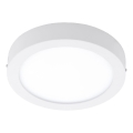 Eglo 78201 - Φωτιστικό οροφής LED FUEVA LED/16,5W/230V