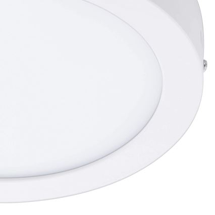 Eglo 78201 - Φωτιστικό οροφής LED FUEVA LED/16,5W/230V