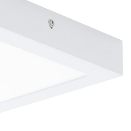 Eglo 78202 - Φωτιστικό οροφής LED FUEVA LED/16,5W/230V 22,5x22,5 cm