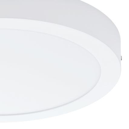 Eglo 78203 - Φωτιστικό οροφής LED FUEVA LED/22W/230V διάμ. 30 cm