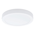 Eglo 78203 - Φωτιστικό οροφής LED FUEVA LED/22W/230V διάμ. 30 cm