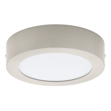 Eglo 78213 - Φωτιστικό οροφής LED FUEVA LED/10,9W/230V διάμ. 17 cm