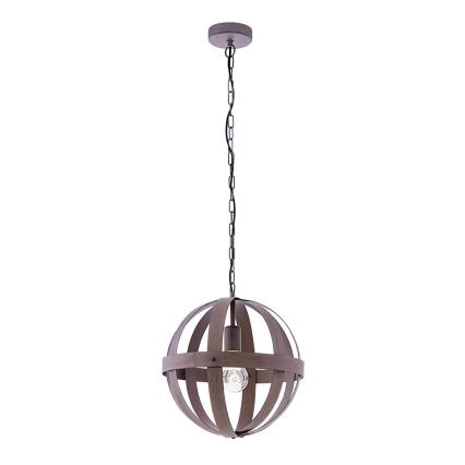 Eglo 78289 -  Κρεμαστό φωτιστικό οροφής WESTBURY 1xE27/60W/230V διάμετρος 45 cm
