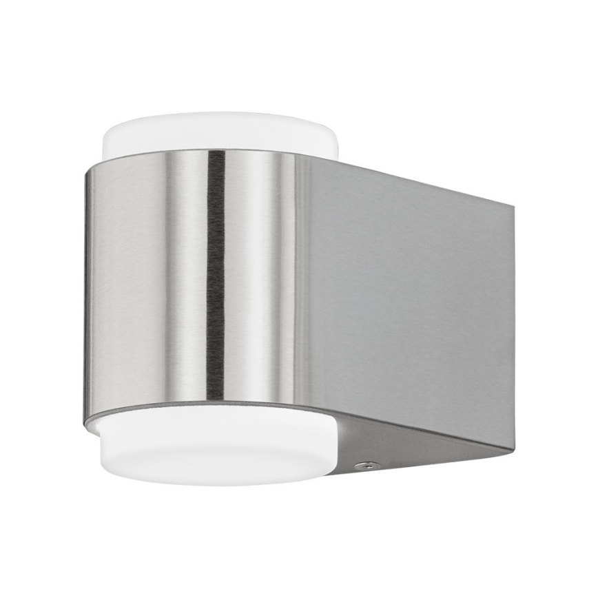 Eglo 78603 - Φως τοίχου εξωτερικού χώρου LED BRIONES 2xLED/3W/230V IP44