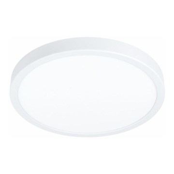 Eglo 78669 - Φωτιστικό οροφής LED FUEVA LED/20,5W/230V, διάμετρος 28,5 cm, λευκό