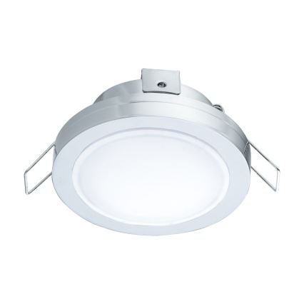 Eglo 78764 - Χωνευτό Φωτιστικό LED PINEDA LED/6W/230V
