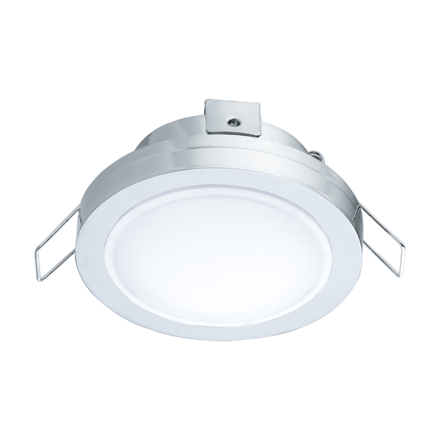 Eglo 78764 - Χωνευτό Φωτιστικό LED PINEDA LED/6W/230V