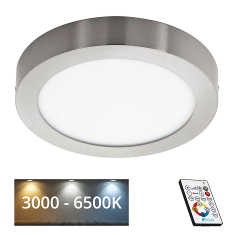 Eglo 78769 - Φως οροφής dimmer LED TINUS 1xLED/21W/230V