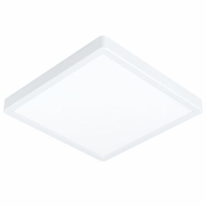 Eglo 78808 - LED Φωτιστικό οροφής FUEVA LED/20,5W/230V 28,5x28,5 cm λευκό