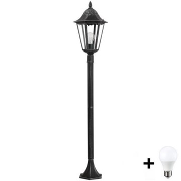 Eglo 79269 - Φωτιστικό LED εξωτερικού χώρου NAVEDO 1xE27/9W/230V IP44