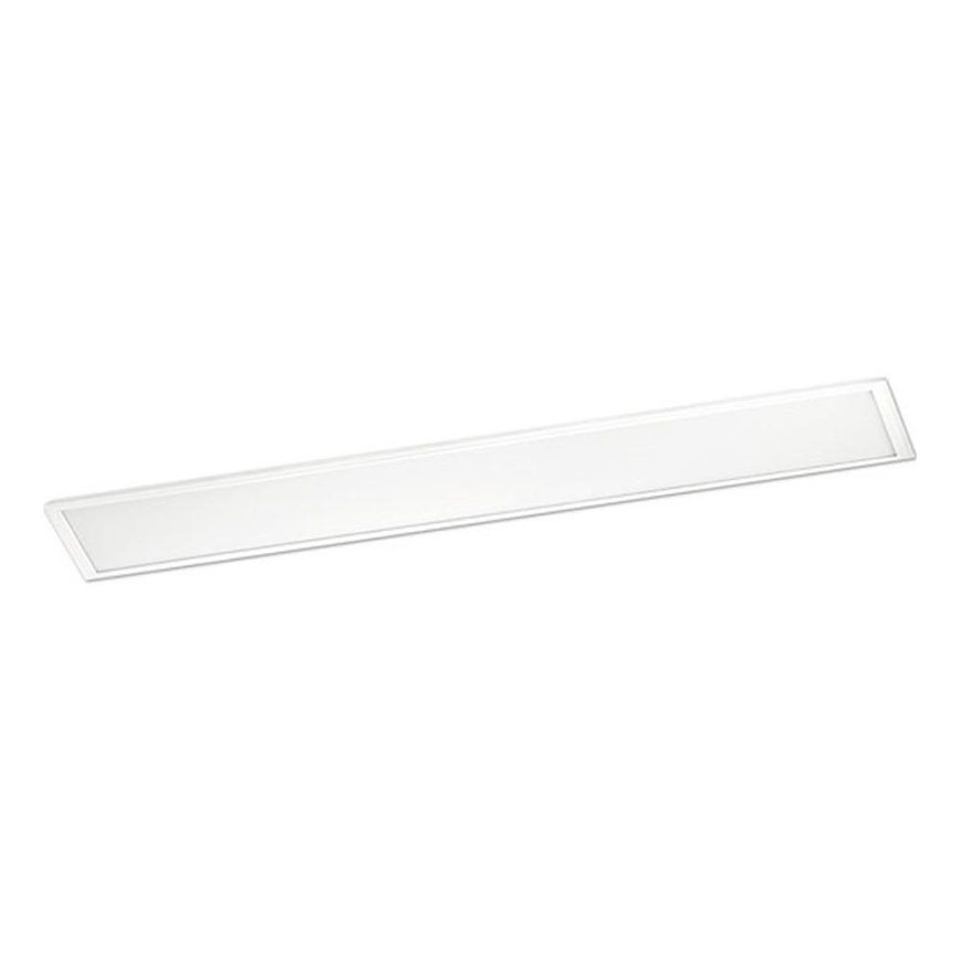 Eglo 79325 - LED Πλαφονιέρα οροφής ντιμαριζόμενη SALOBRENA LED/32W/230V 4000K 120x30 cm λευκό