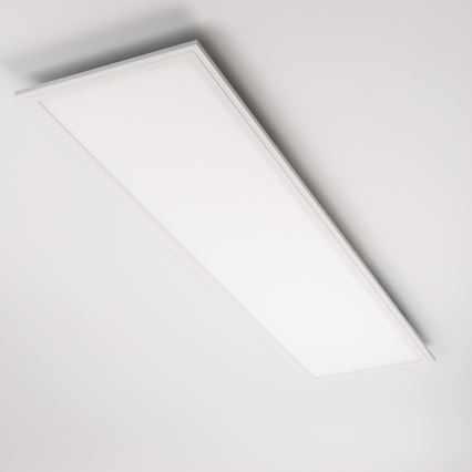 Eglo 79328 - Φωτιστικό οροφής LED SALOBRENA-RW LED/34W/230V 2700/4000K 120x30 cm λευκό