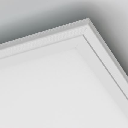 Eglo 79328 - Φωτιστικό οροφής LED SALOBRENA-RW LED/34W/230V 2700/4000K 120x30 cm λευκό