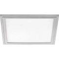 Eglo 79337 - LED Dimmable φωτιστικό οροφής SALOBRENA LED/16W/230V 4000K 30x30 cm γκρι