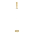 Eglo 79346 - Επιδαπέδιο φωτιστικό PINTO GOLD 1xE27/40W/230V χρυσό