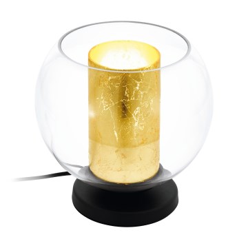 Eglo 79462 - Επιτραπέζιο φωτιστικό BOLSANO 1xE27/28W/230V