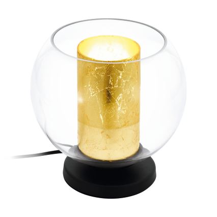 Eglo 79462 - Επιτραπέζιο φωτιστικό BOLSANO 1xE27/28W/230V