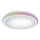 Eglo 79512 - LED RGB ρυθμιζόμενο φωτιστικό οροφής LIPARI LED/24W/230V + τηλεχειριστήριο