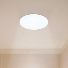 Eglo 79523 - Φωτιστικό οροφής μπάνιου LED TUSCOLA LED/14,6W/230V IP44