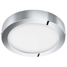Eglo 79527 - Φωτιστικό οροφής μπάνιου LED DURANGO LED/22W/230V διάμετρος 30 cm IP44