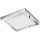 Eglo 79528 - Φωτιστικό οροφής μπάνιου LED DURANGO LED/22W/230V 30x30 cm IP44