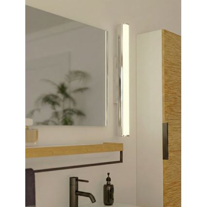 Eglo 79531 - Επιτοίχιο φωτιστικό μπάνιου LED/13W/230V IP44