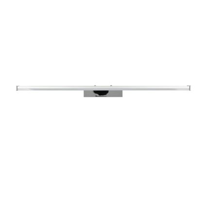 Eglo 79533 - Φωτισμός καθρέφτη μπάνιου LED SARNOR LED/11W/230V 60 cm IP44 γυαλιστερό χρώμιο