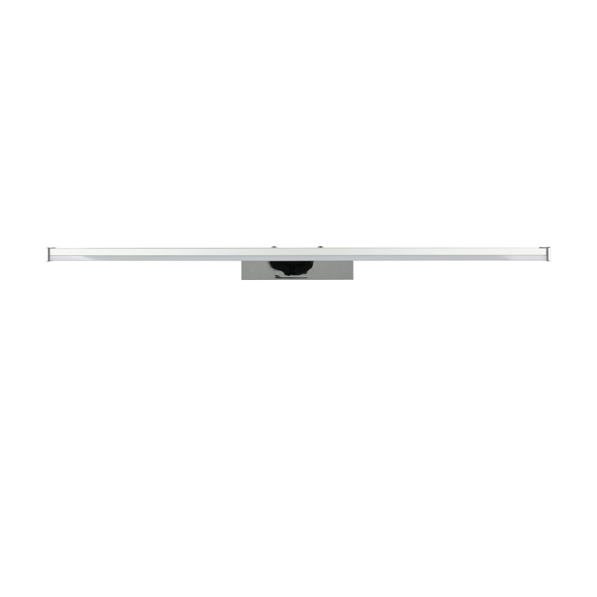 Eglo 79533 - Φωτισμός καθρέφτη μπάνιου LED SARNOR LED/11W/230V 60 cm IP44 γυαλιστερό χρώμιο