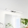 Eglo 79533 - Φωτισμός καθρέφτη μπάνιου LED SARNOR LED/11W/230V 60 cm IP44 γυαλιστερό χρώμιο