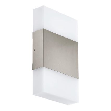 Eglo 79586 - LED εξωτερικό επιτοίχιο φωτιστικό MALOTO 2xLED/2,2W/230V IP54