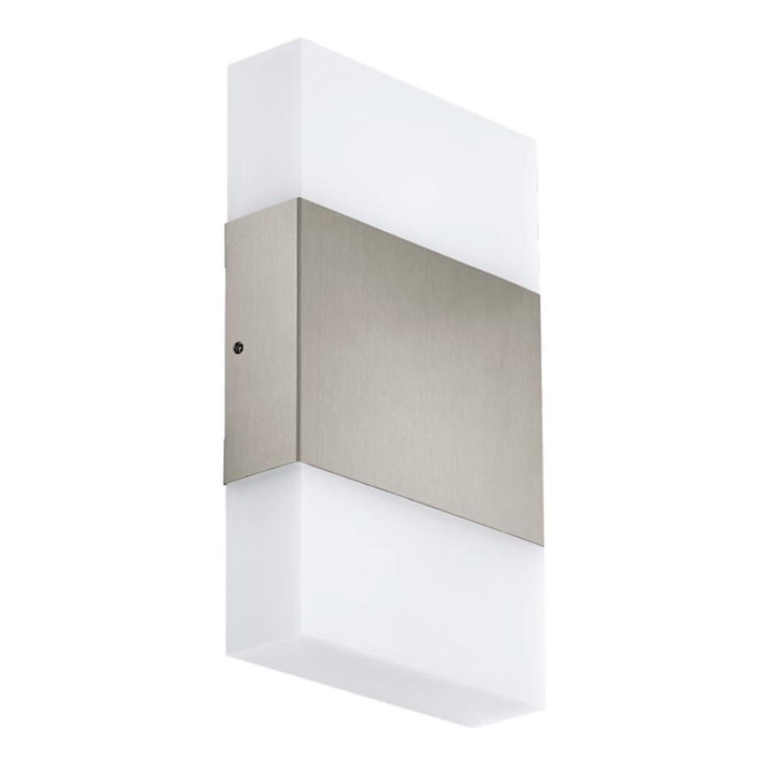 Eglo 79586 - LED εξωτερικό επιτοίχιο φωτιστικό MALOTO 2xLED/2,2W/230V IP54