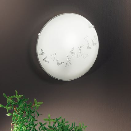 Eglo - Οροφής φωτιστικό 1xE27/60W/230V