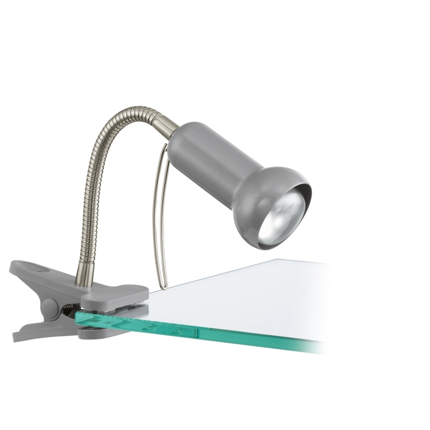 Eglo - Φωτιστικό με κλιπ 1xE14/40W/230V