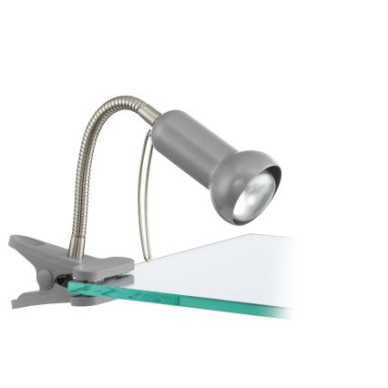 Eglo - Φωτιστικό με κλιπ 1xE14/40W/230V