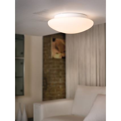 Eglo - Οροφής φωτιστικό 1xE27/60W/230V