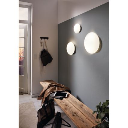Eglo - Οροφής φωτιστικό 1xE27/60W/230V