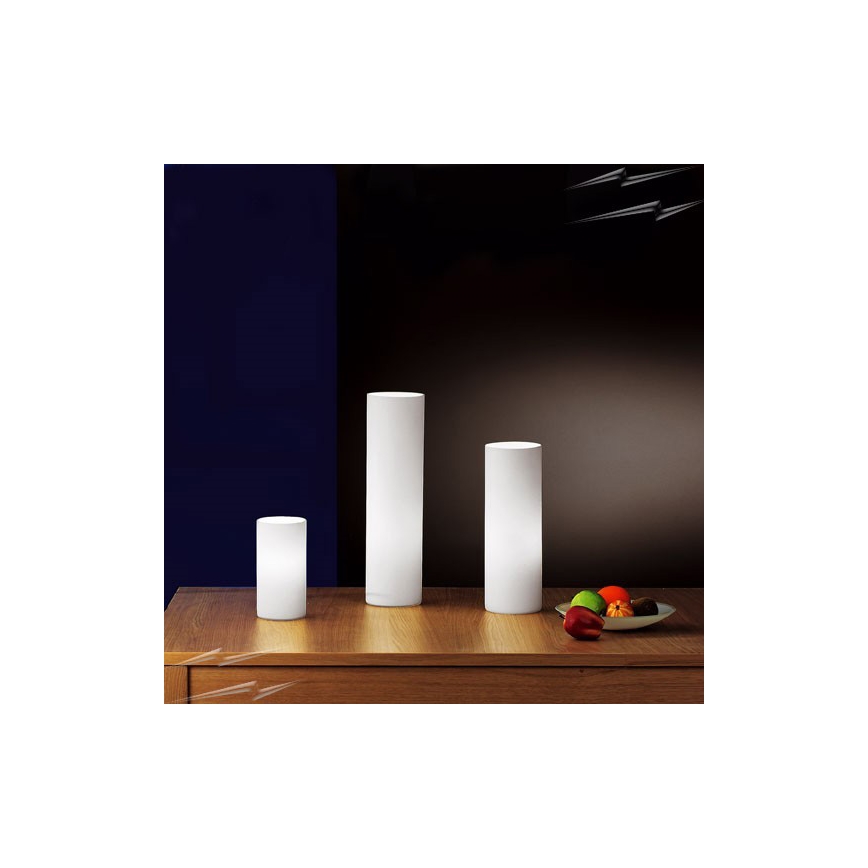 Eglo - Επιτραπέζιο φωτιστικό 1xE14/60W/230V