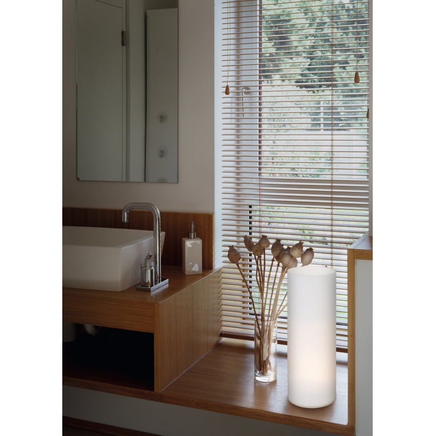 Eglo - Επιτραπέζια λάμπα 1xE27/60W/230V