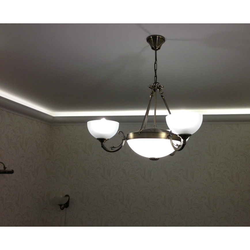 EGLO - Πολύφωτο 3xE14/40W + 2xE27/60W