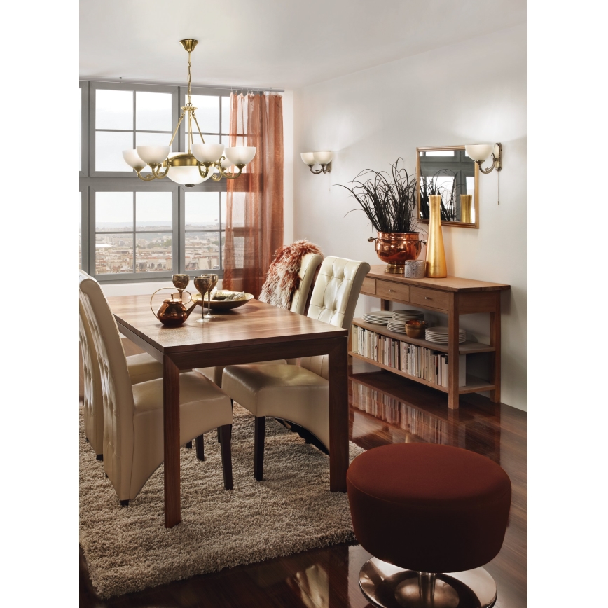 EGLO - Φως τοίχου 2xE14/40W/230V