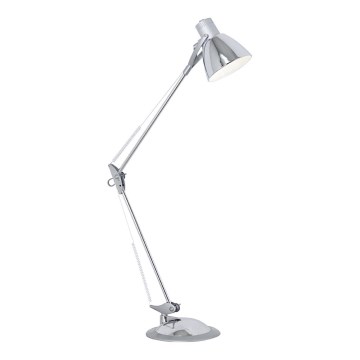 Eglo 82939 - Επιτραπέζια λάμπα TIME 1xE27/60W/230V